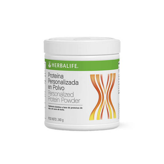 Proteína en Polvo Personalizada