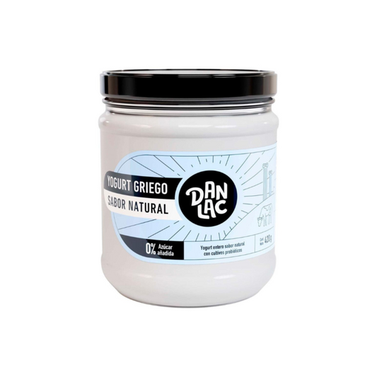 Yogurt Griego Cultivos Probióticos -  DANLAC