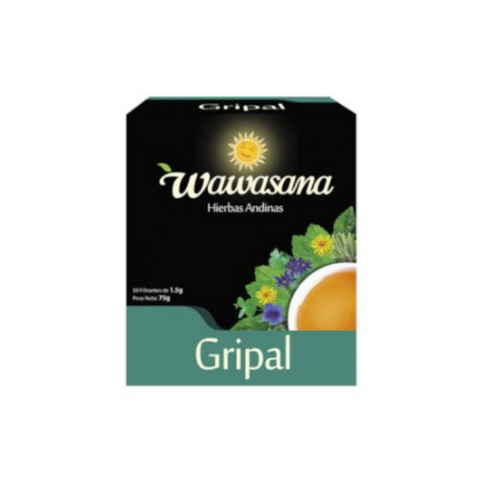 Té Wawasana Gripal