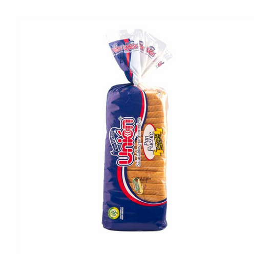 Pan Americano Sandwich UNIÓN Bolsa 780g