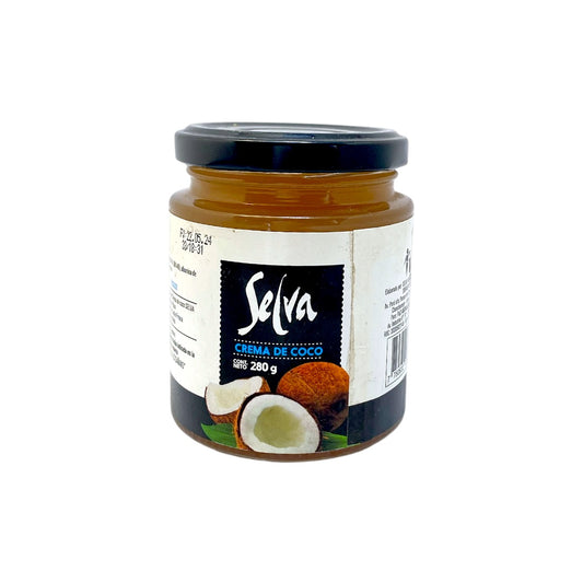 Selva Crema de Coco 280 g