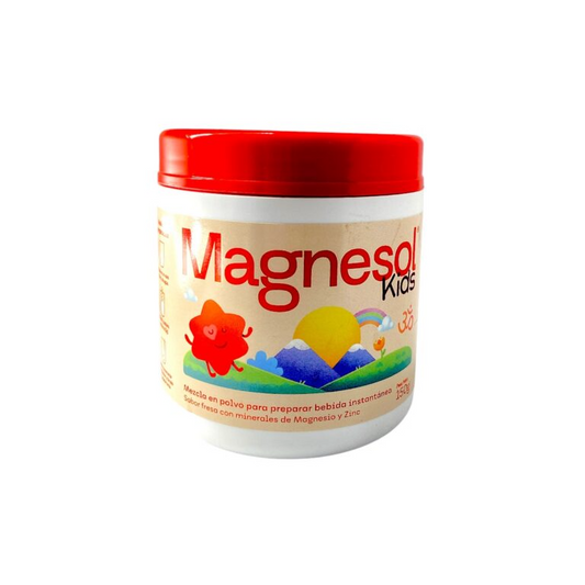 Magnesol Polvo Kids