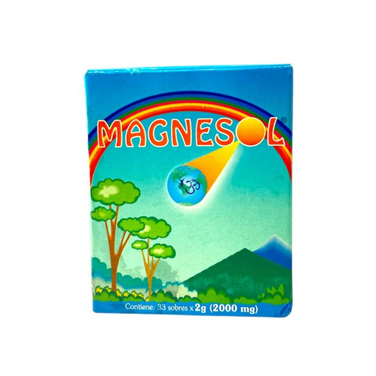 Magnesio y Zinc Clásico