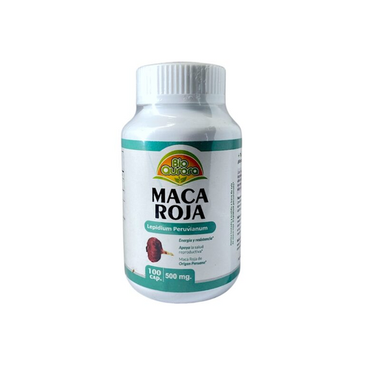Maca Roja – Bio Aurora