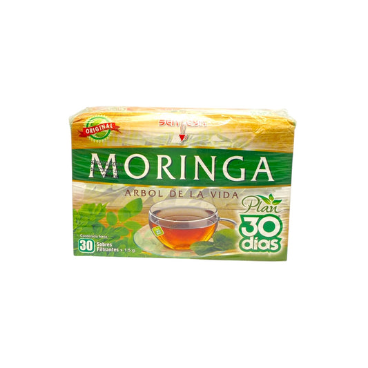Té de Moringa