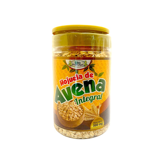 Hojuelas de Avena (Embazado) 500 gr