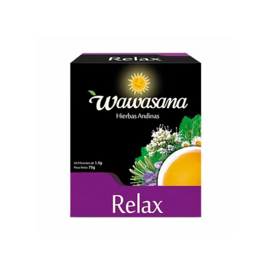 Té Wawasana Relax