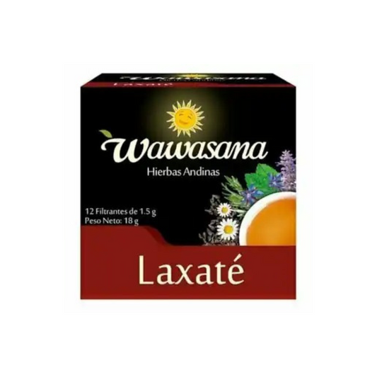 Té Wawasana Laxaté