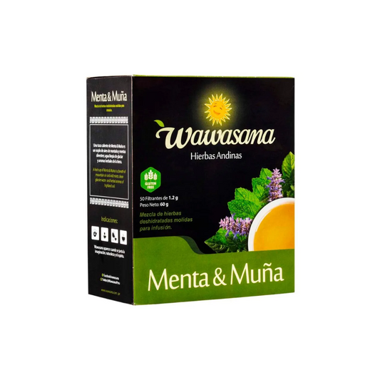 Té Wawasana Relax