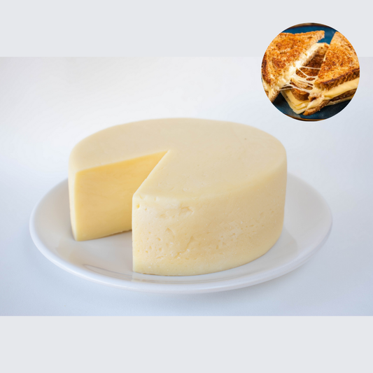 Queso Suizo – Pasterizado – Molde