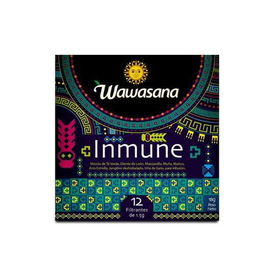 Té Wawasana Inmune