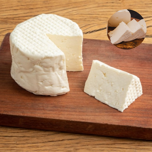 Queso Fresco – Bajo en sal – 500gr