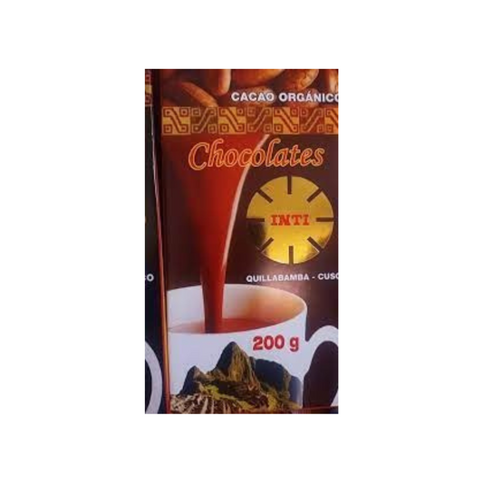 CACAO ORGÁNICO 100% PURO – CUSCO QUILLABAMBA