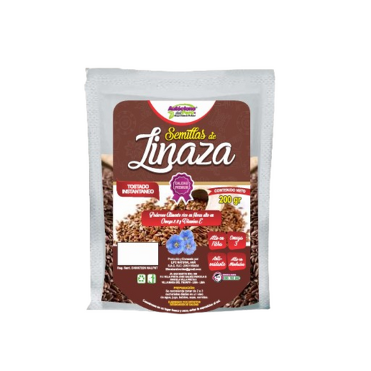 Semillas de Linaza