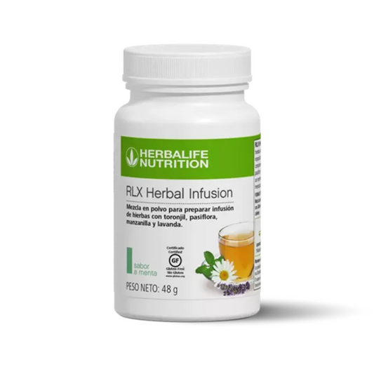 RLX Herbal Infusion
