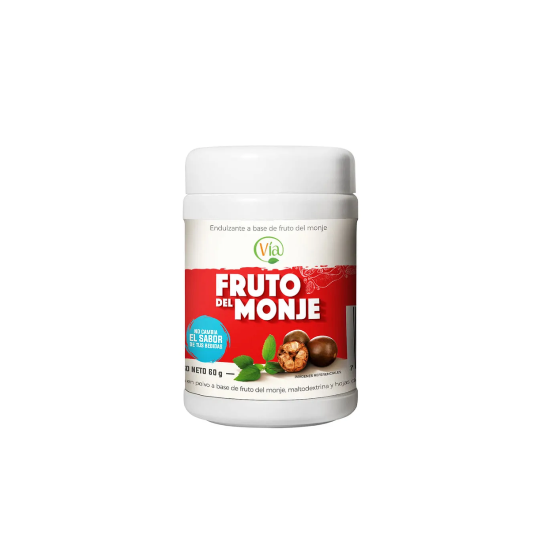 Fruto del Monje – 60 gr