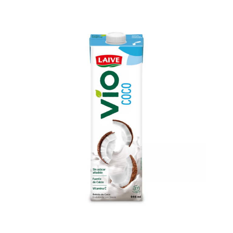 Bebida De Coco Laive Caja