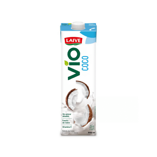 Bebida De Coco Laive Caja