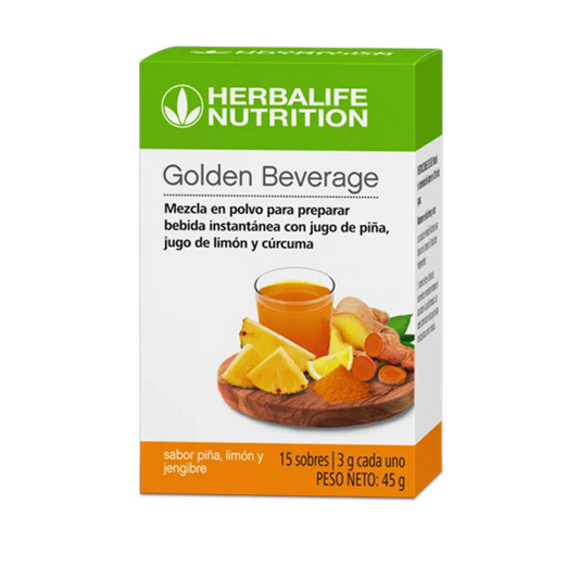 Golden Beverage