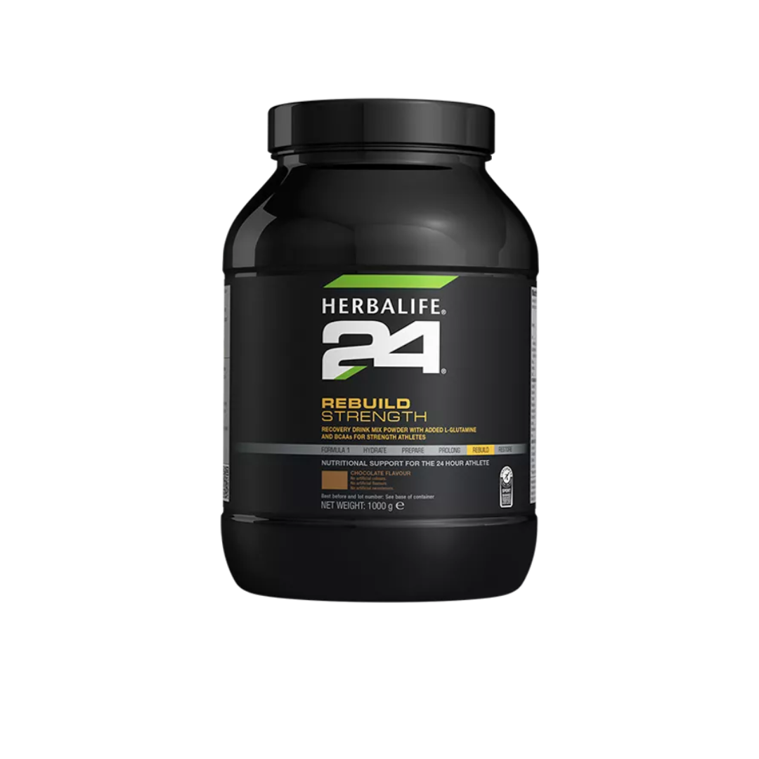 Rebuild Endurance Herbalife H24