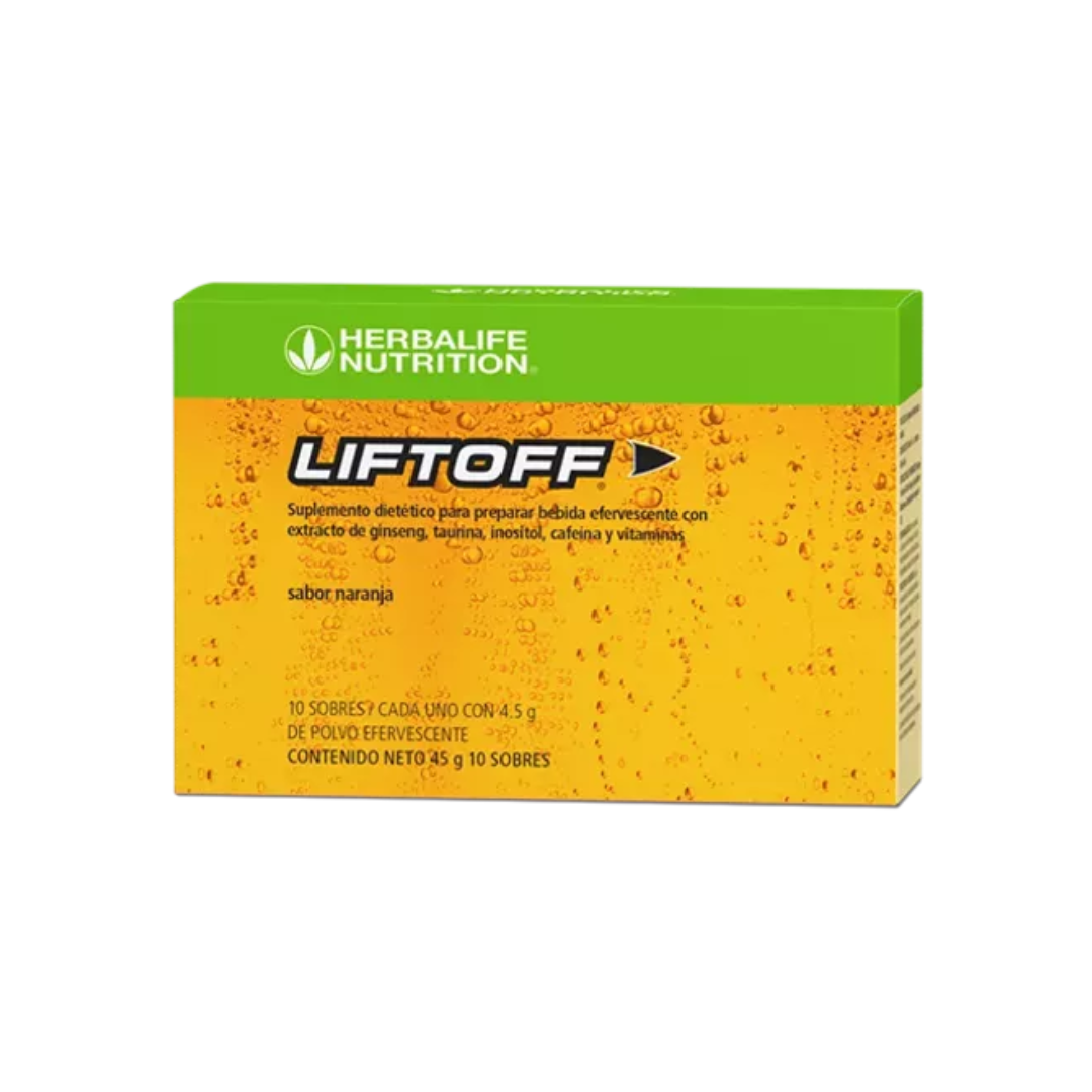 LiftOff - Naranja