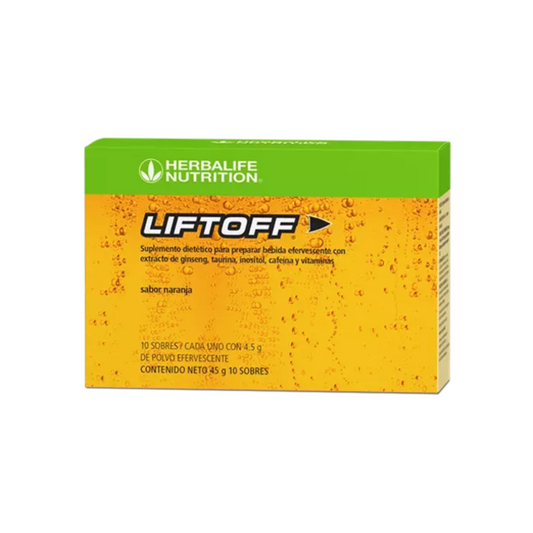 LiftOff - Naranja