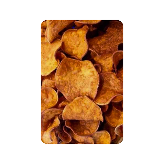 Camote Frito