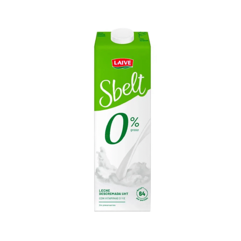 Laive Sbelt Natural Botella
