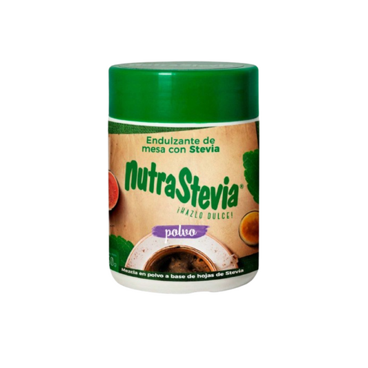 Stevia en polvo – NutraStevia 50gr