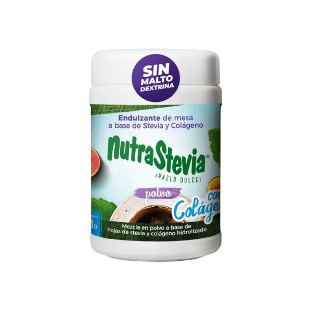 Stevia con Colágeno en Polvo 50 gr