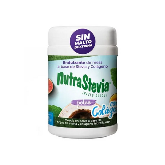Stevia con Colágeno en Polvo 50 gr