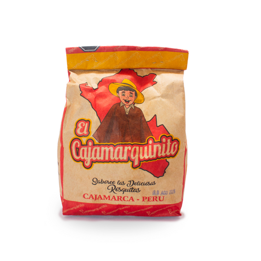 Rosquitas el Cajamarquinito – 400gr