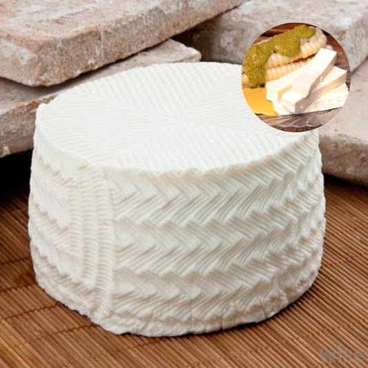 Queso Huarochirí – Molde