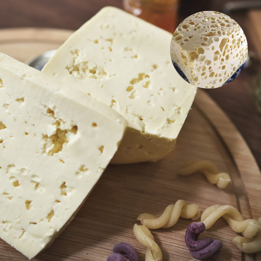 Queso Quesillo – Poroso – 500gr