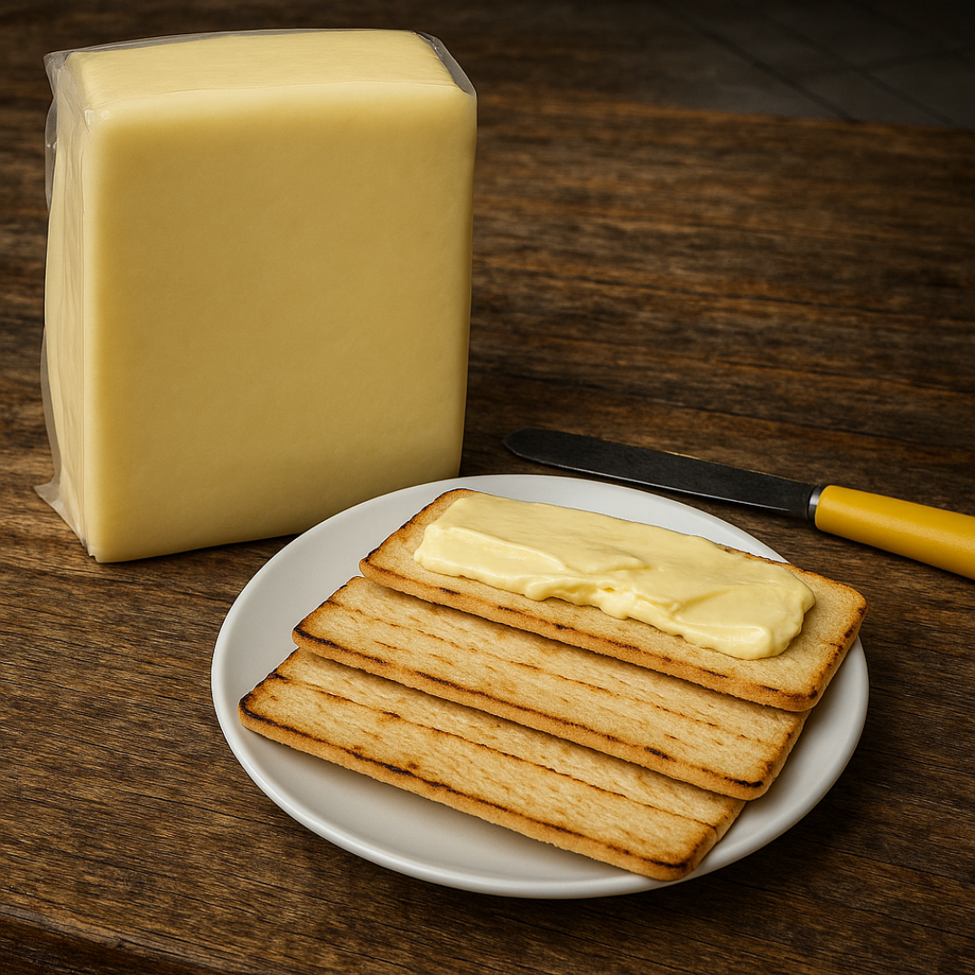 Queso Mantecoso – 100% Puro – 500gr