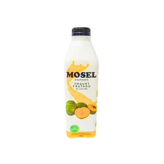 Yogurt frutado de Lúcuma - MOSEL