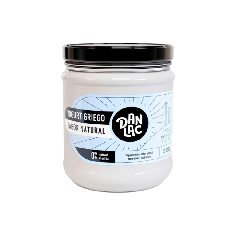 Yogurt Griego Cultivos Probióticos -  DANLAC