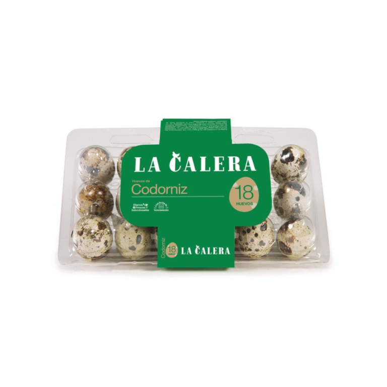 Huevos de Codorniz – LA CALERA