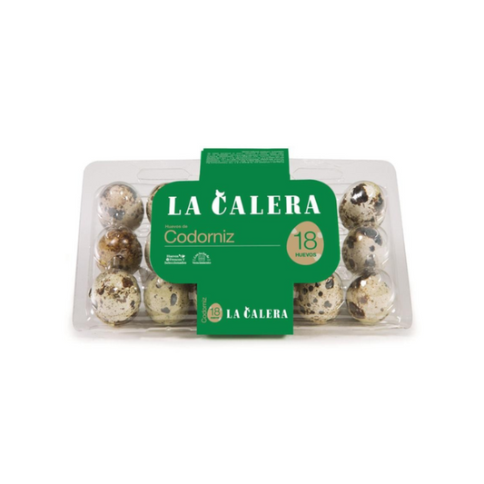 Huevos de Codorniz – LA CALERA