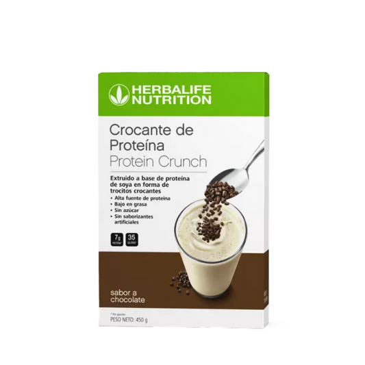 Crocante de Proteína Chocolate