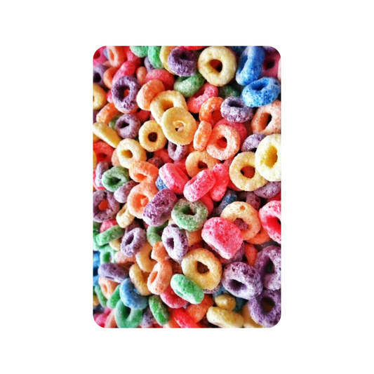 Cereal Aros de Colores
