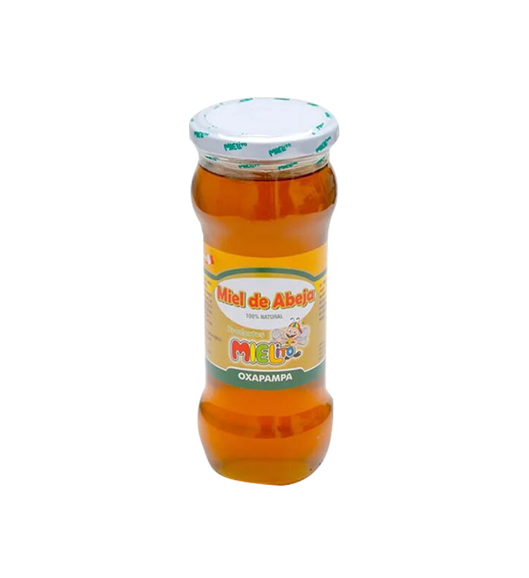 Miel de Abeja de Oxapampa (100% Puro)