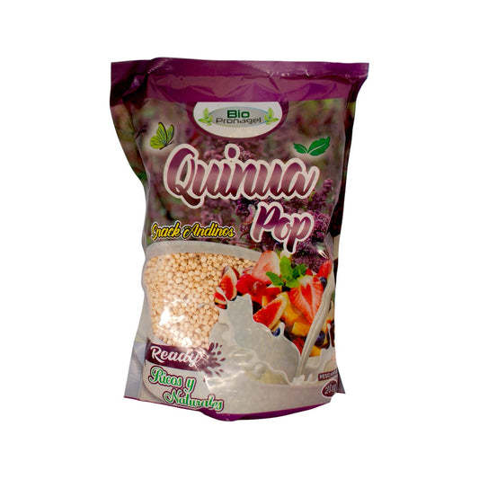 Granola Quinua Pop