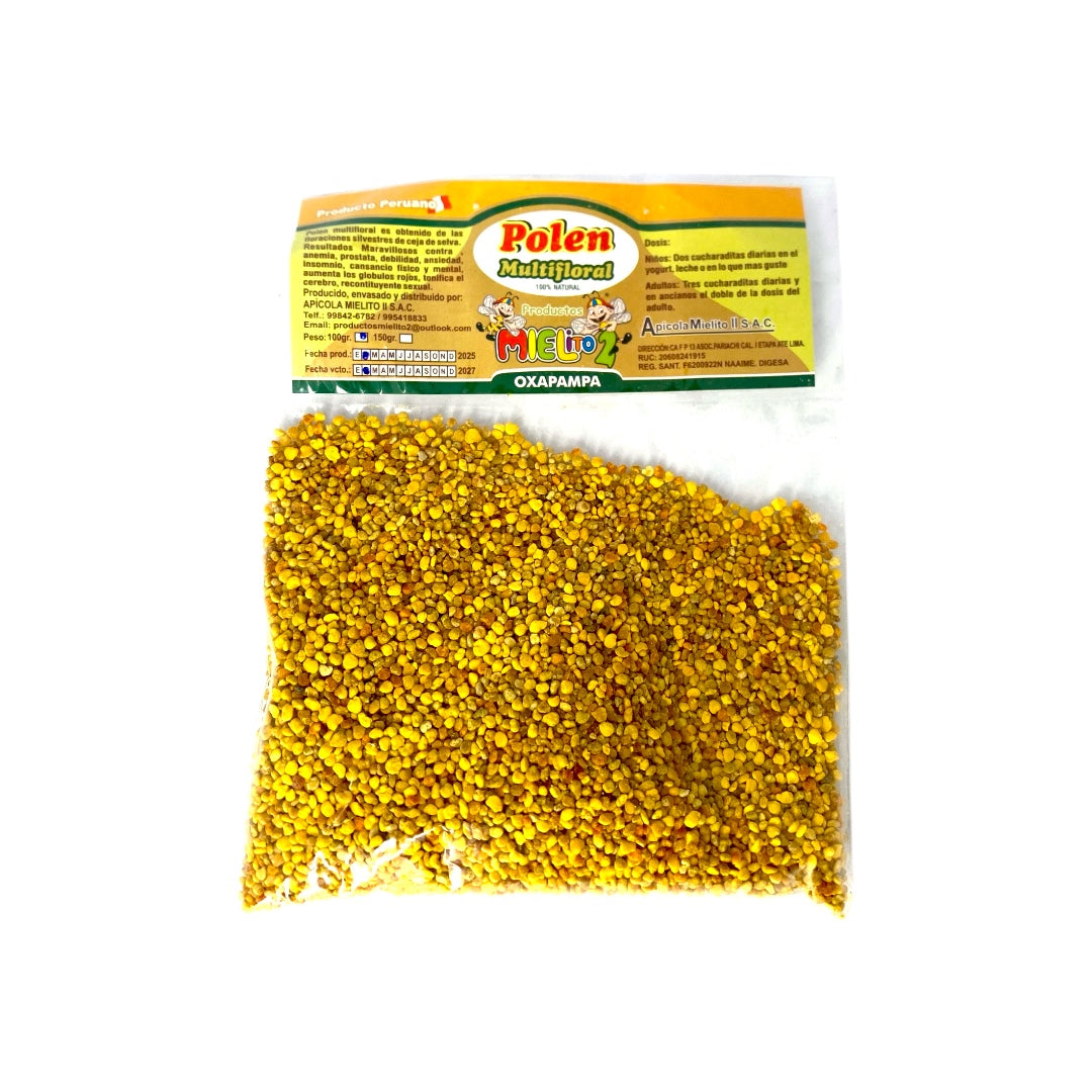 Polen de Oxapampa -  Mielito