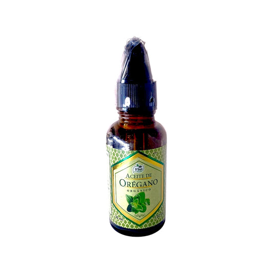 Aceite de Orégano – Extra Virgen ( Gotero )