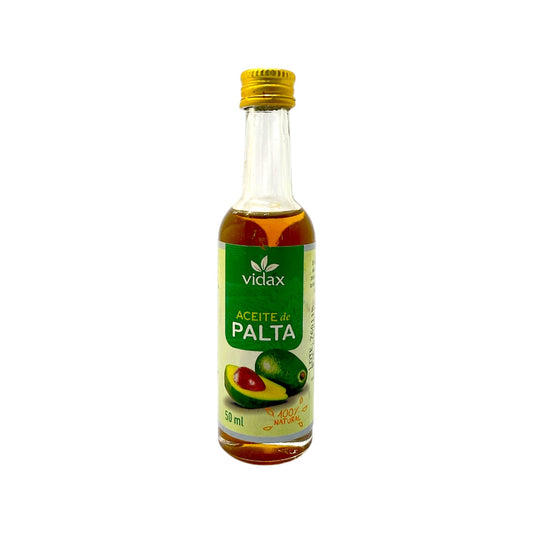 Aceite de Palta – Extra Virgen 50 ML