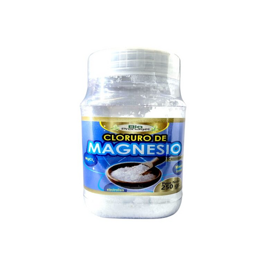 Cloruro de Magnesio - Bio Pronagel