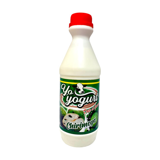 Yogurt de YoYogurt de Chirimoya – 900ML