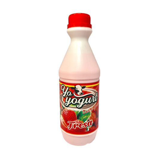 Yogurt de YoYogurt de Fresa – 900ML
