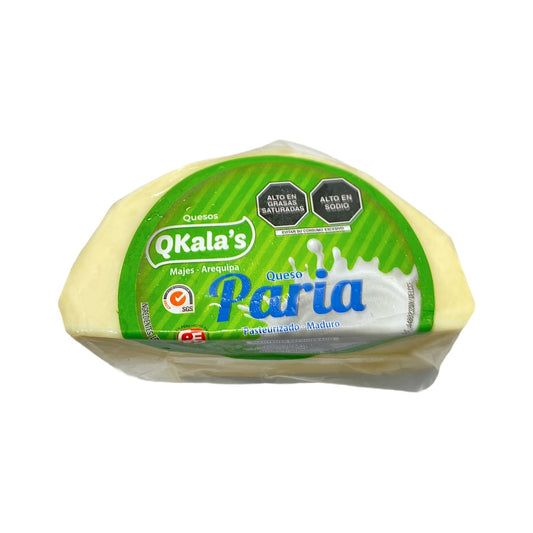 Queso Qkalas Paria Pasteurizado – Molde